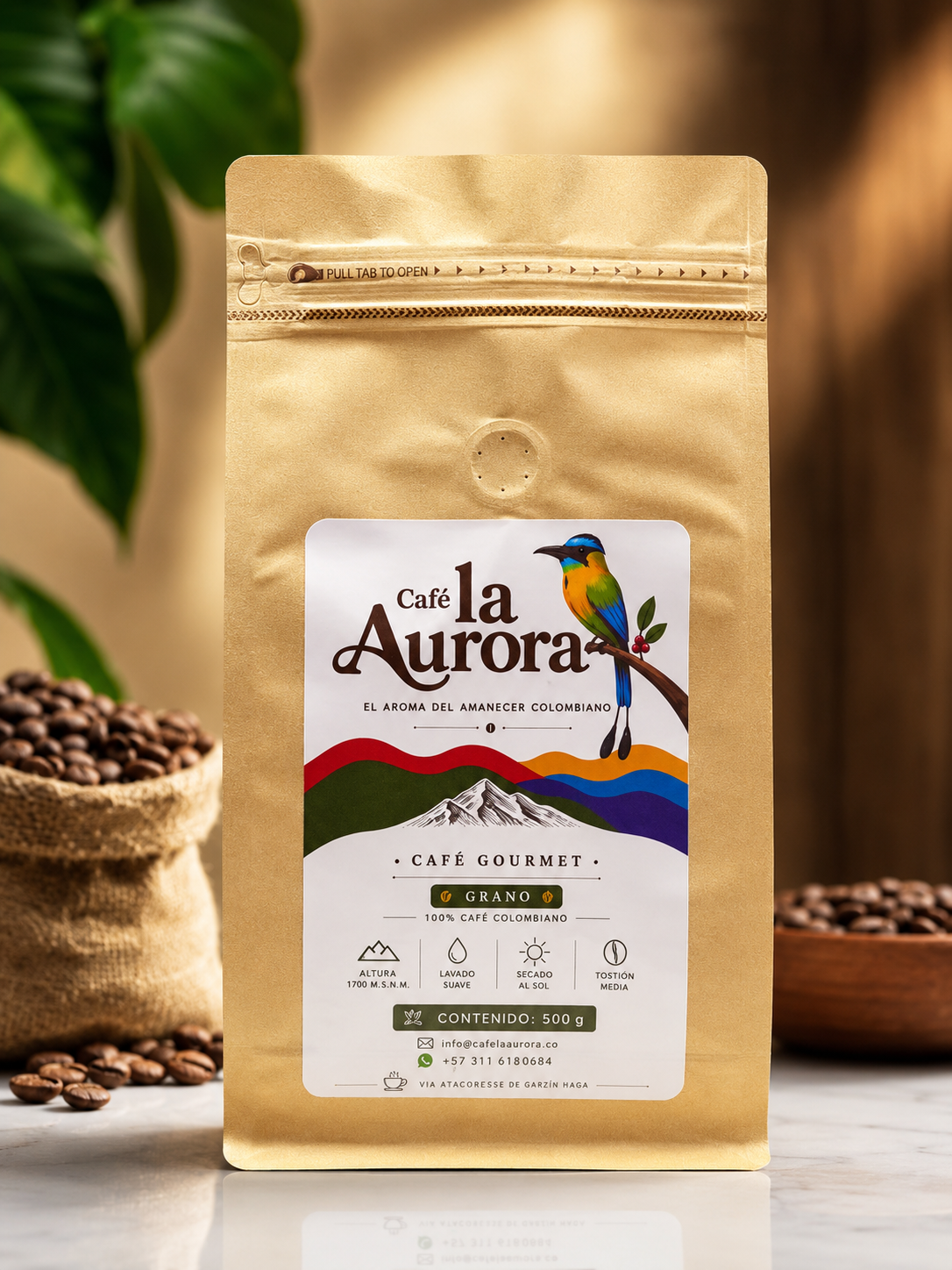 Artículo destacado: ¿Qué es un café de origen y por qué es tan especial?